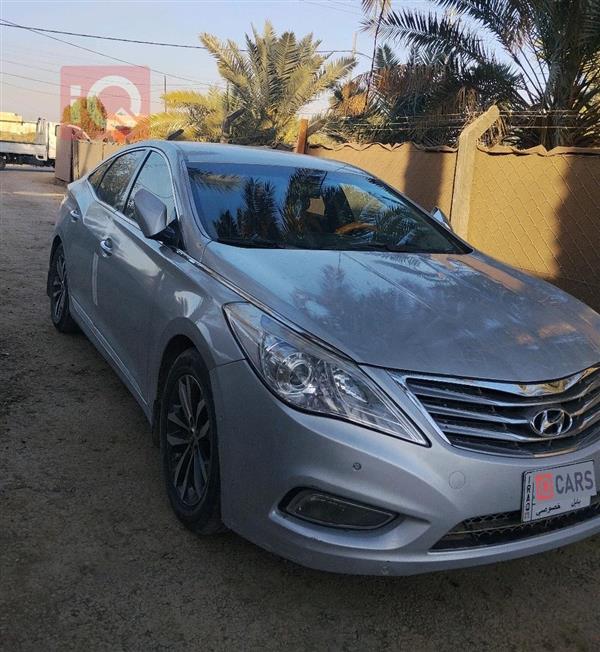 هيونداي أزيرا 2012 للبيع في العراق - العباسية